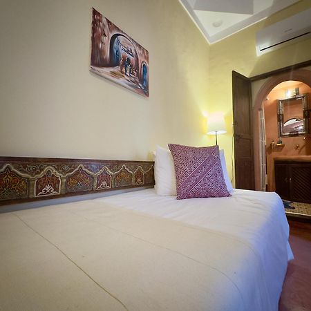 Riad Taghia Marrakesh Bagian luar foto