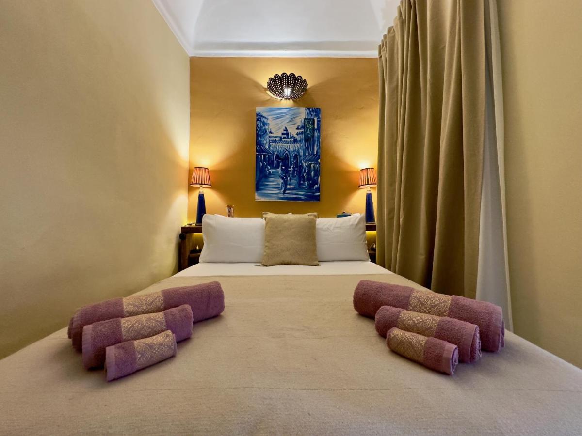 Riad Taghia Marrakesh Bagian luar foto