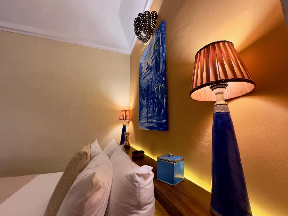 Riad Taghia Marrakesh Bagian luar foto
