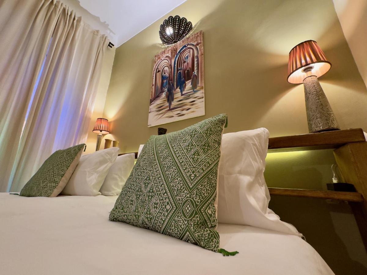 Riad Taghia Marrakesh Bagian luar foto