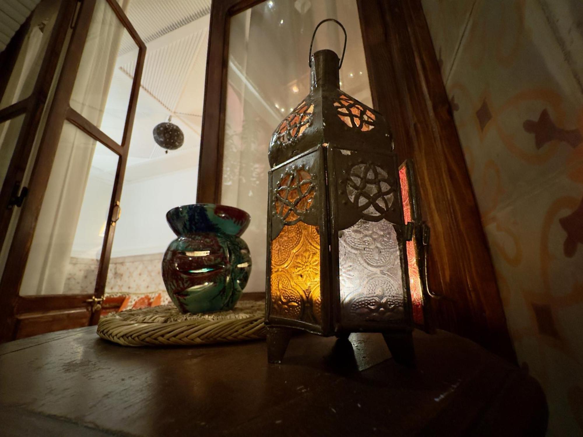 Riad Taghia Marrakesh Bagian luar foto