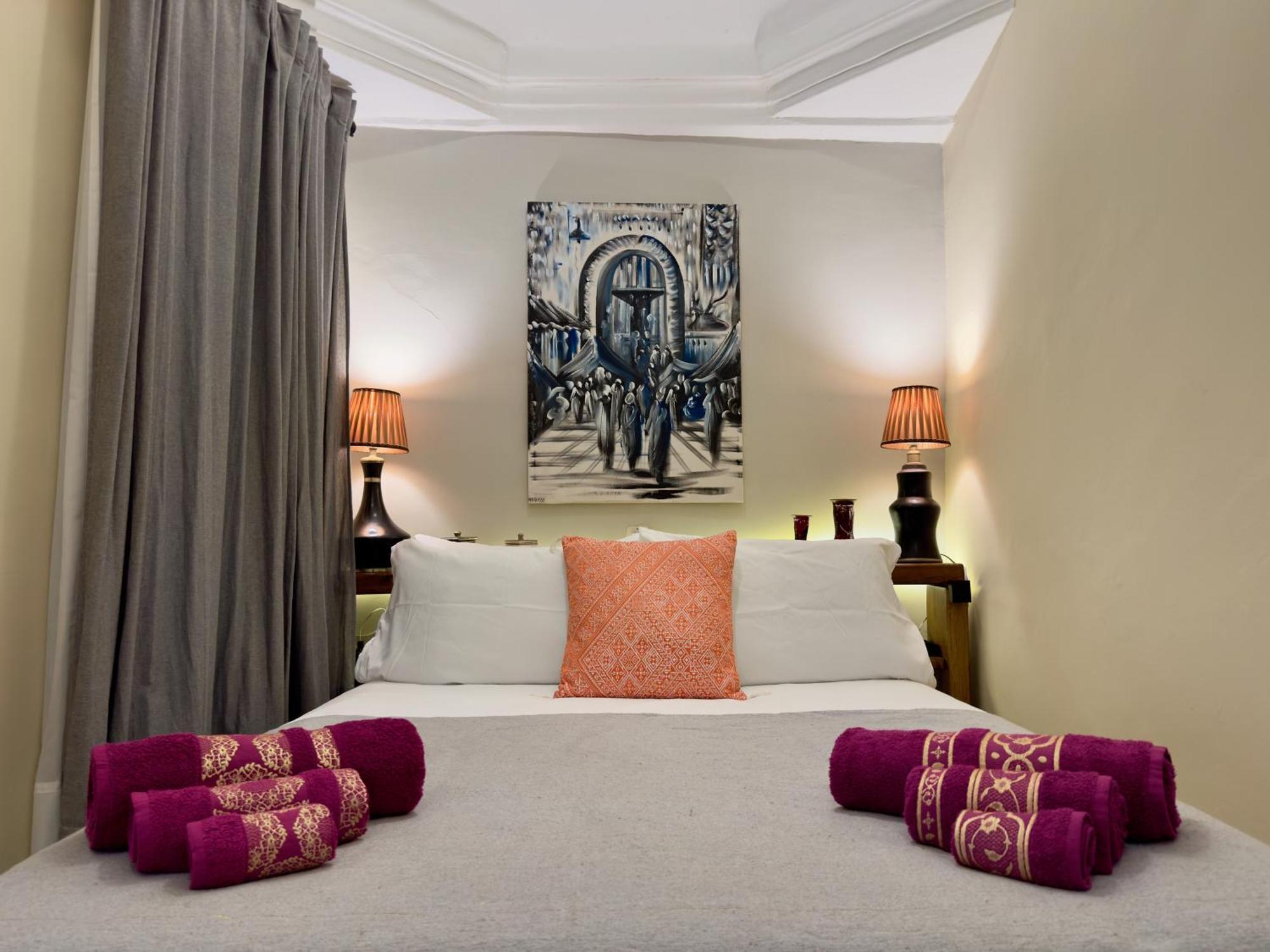 Riad Taghia Marrakesh Bagian luar foto
