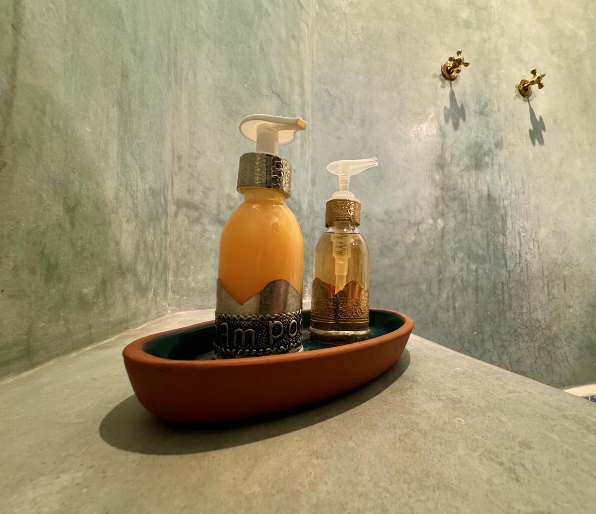 Riad Taghia Marrakesh Ruang foto