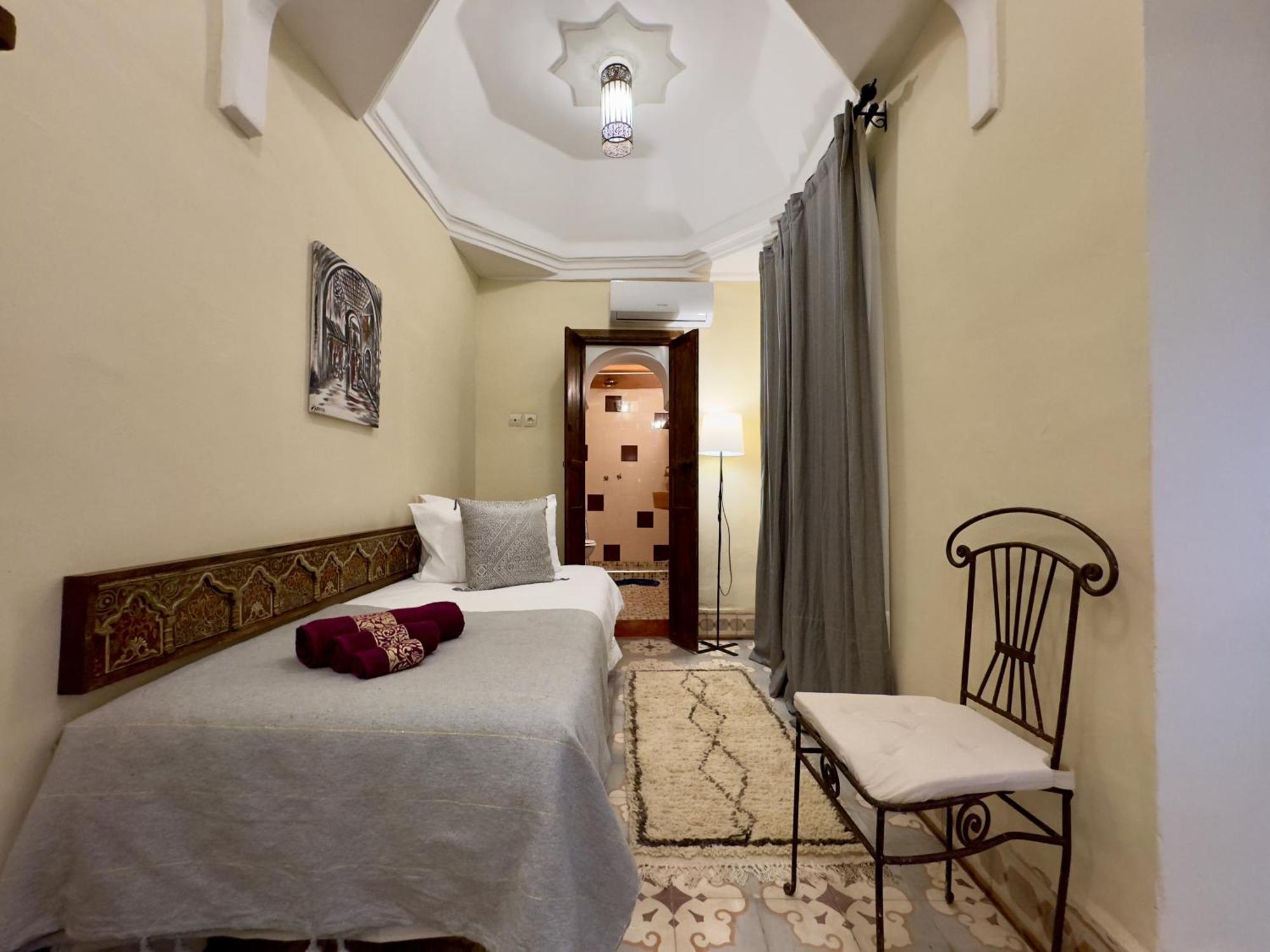 Riad Taghia Marrakesh Ruang foto