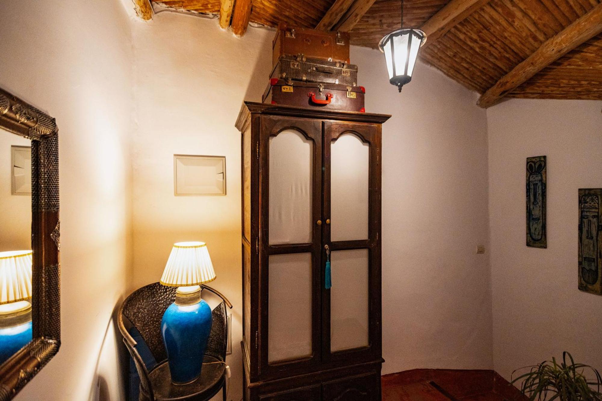Riad Taghia Marrakesh Bagian luar foto