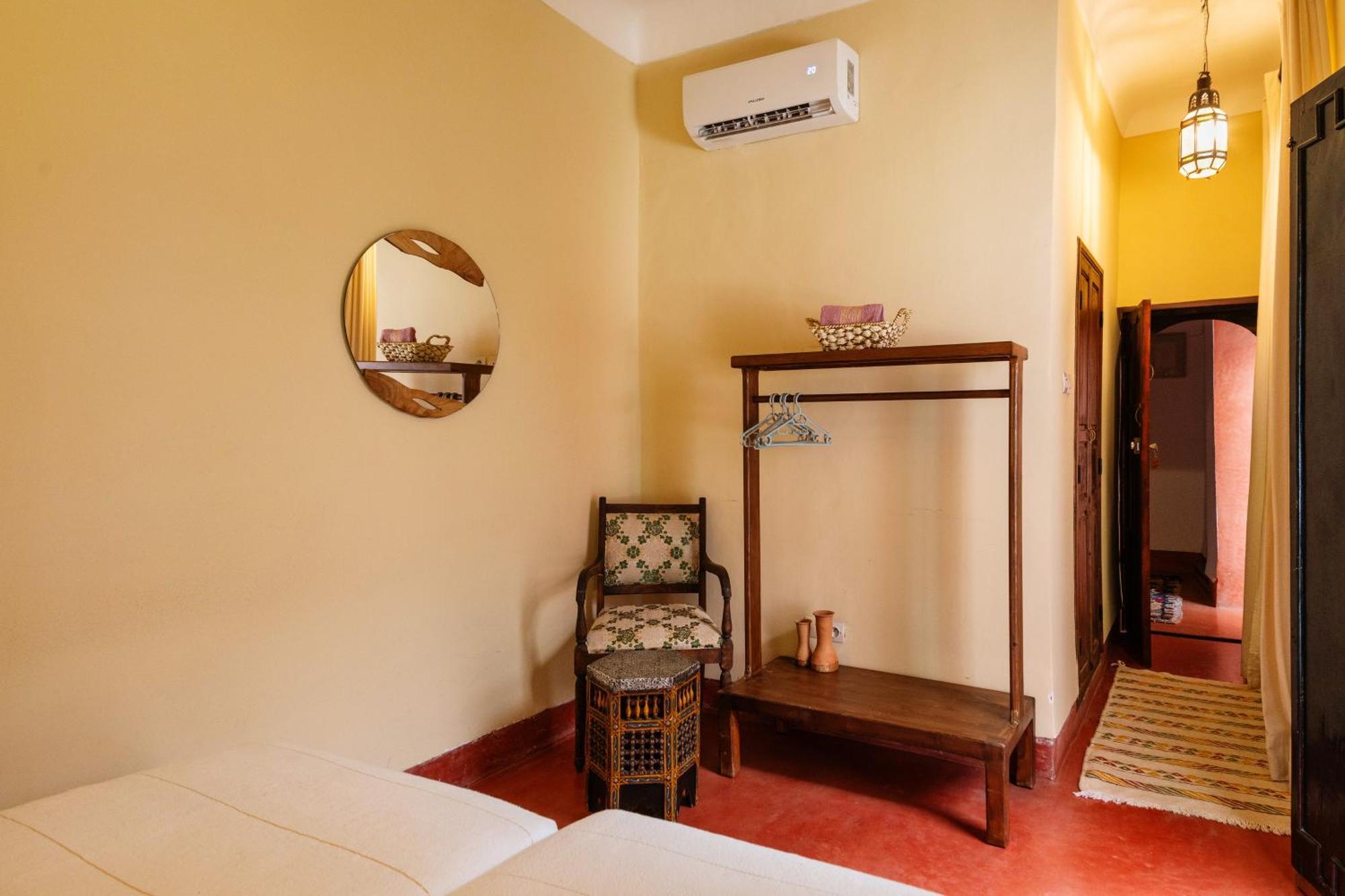 Riad Taghia Marrakesh Bagian luar foto