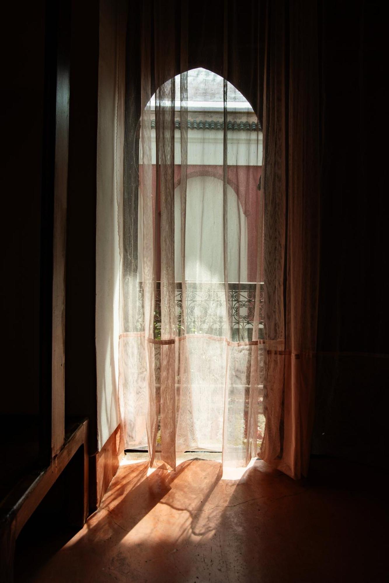 Riad Taghia Marrakesh Bagian luar foto
