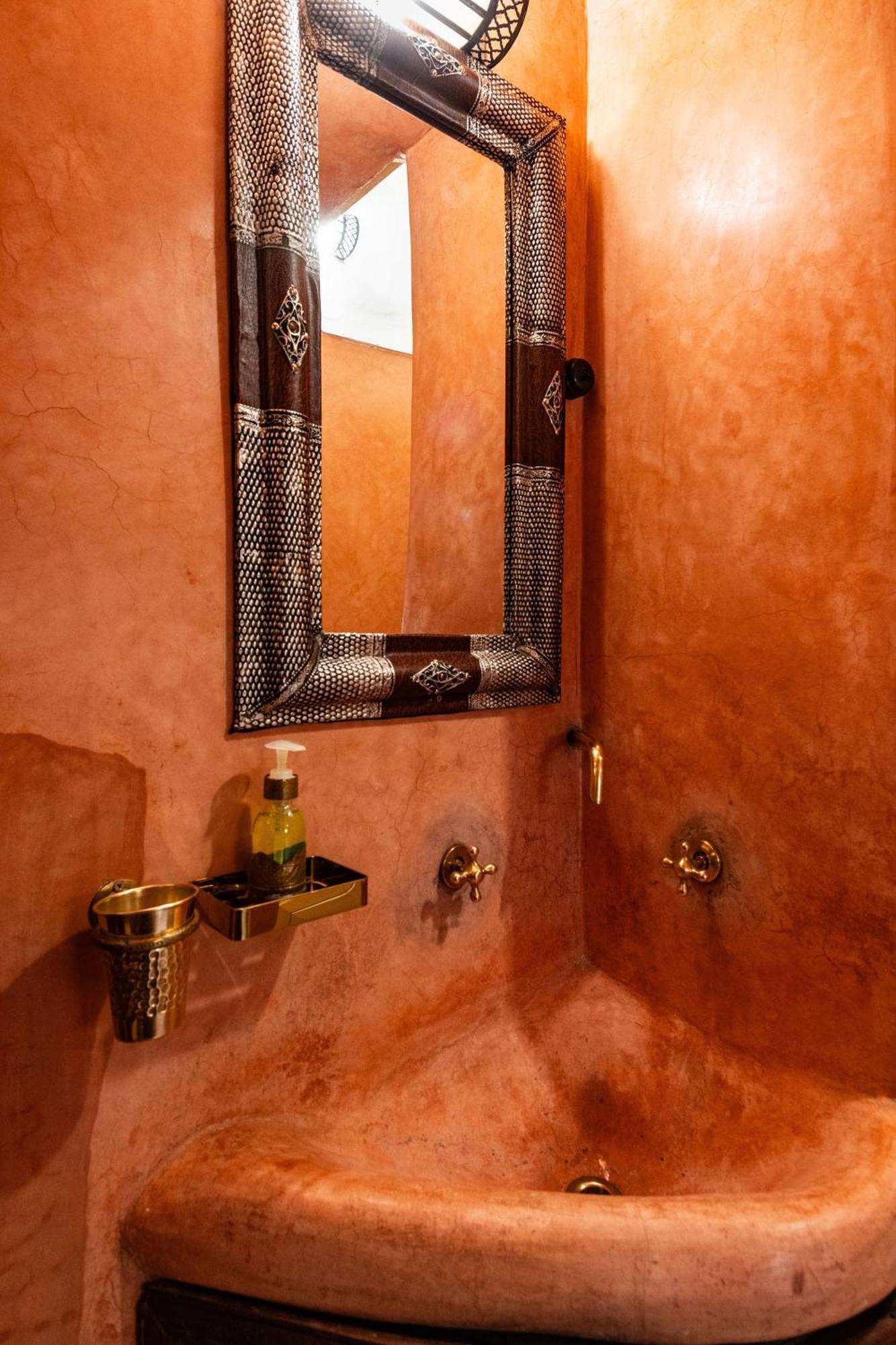 Riad Taghia Marrakesh Bagian luar foto