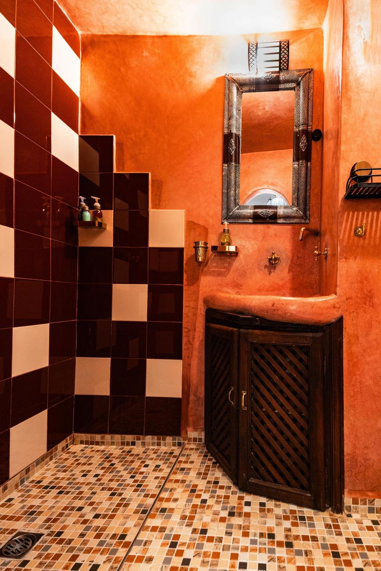 Riad Taghia Marrakesh Bagian luar foto