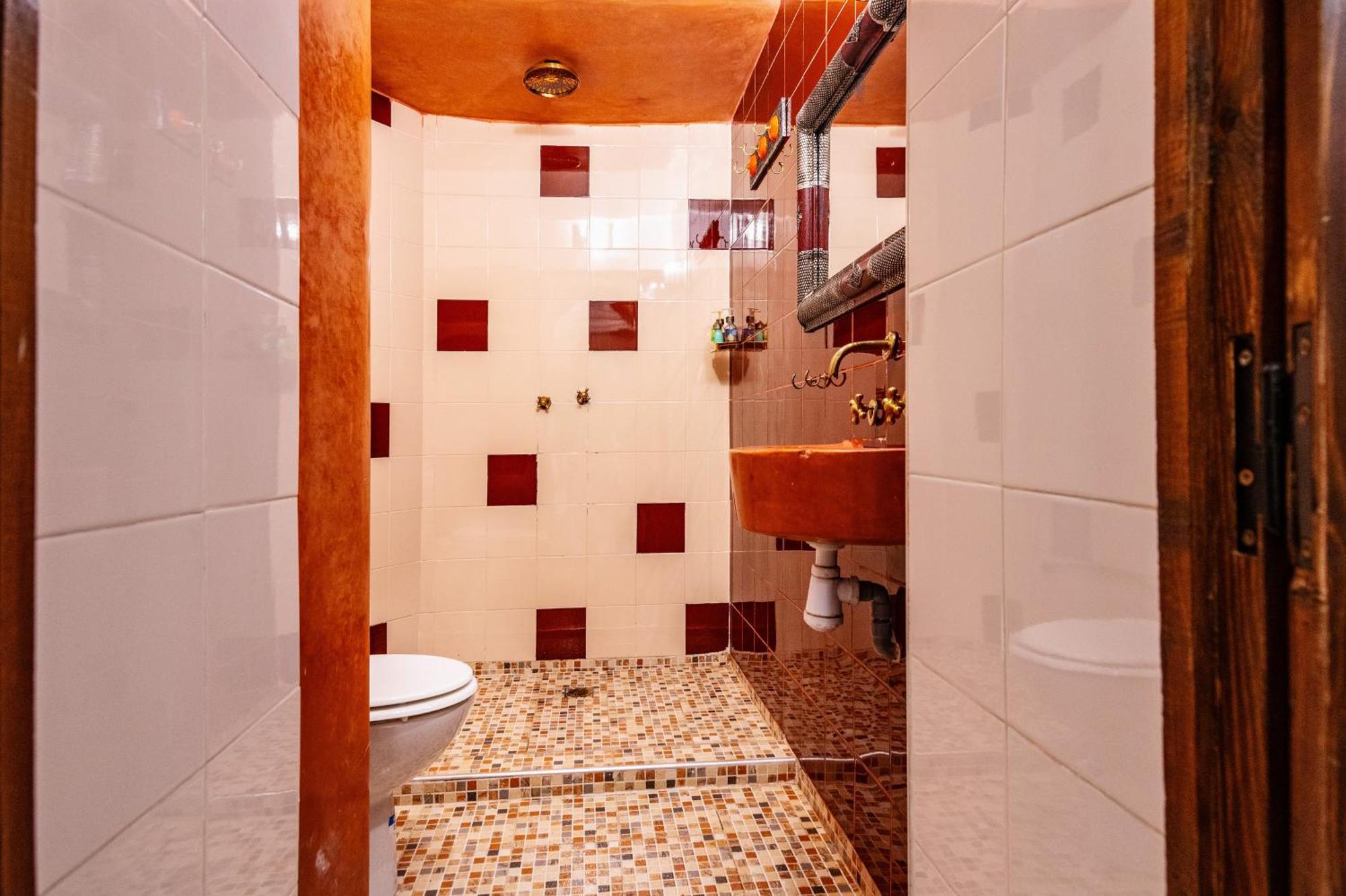 Riad Taghia Marrakesh Bagian luar foto
