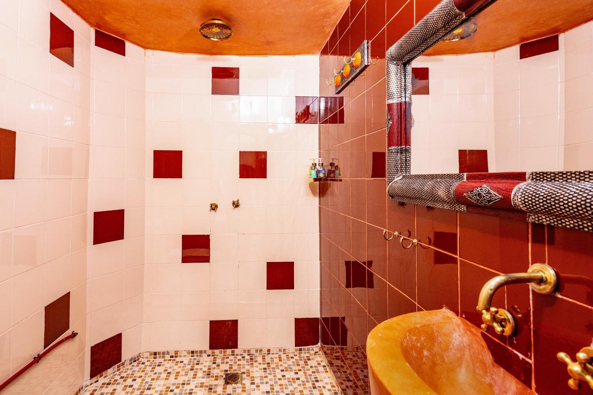 Riad Taghia Marrakesh Bagian luar foto