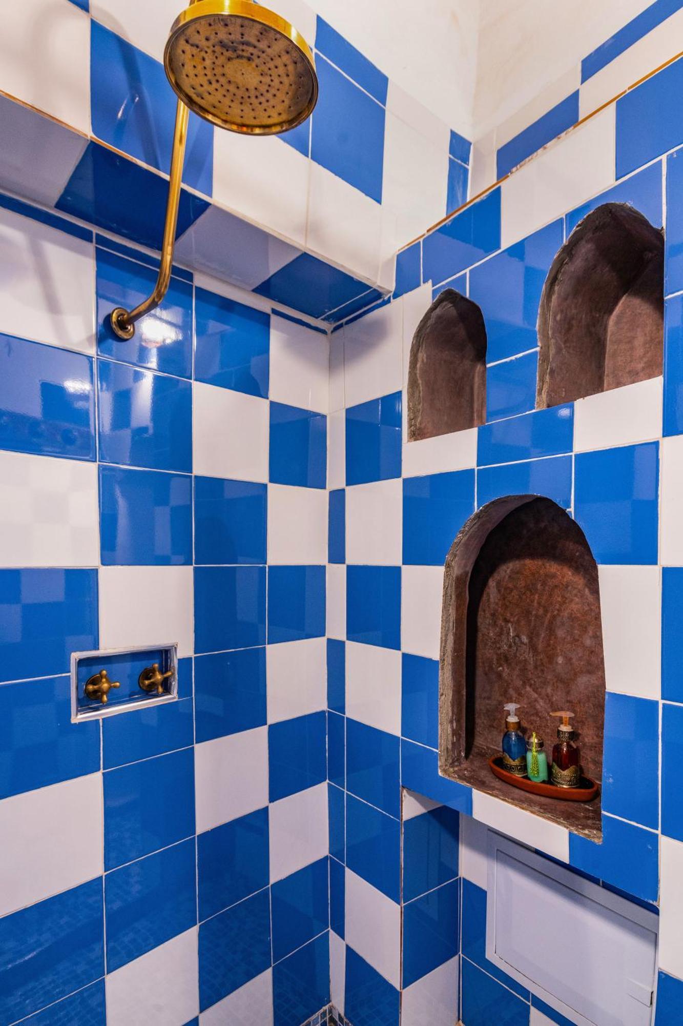 Riad Taghia Marrakesh Bagian luar foto