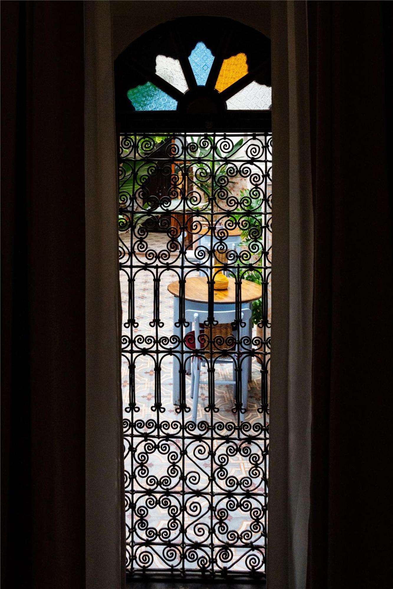Riad Taghia Marrakesh Bagian luar foto